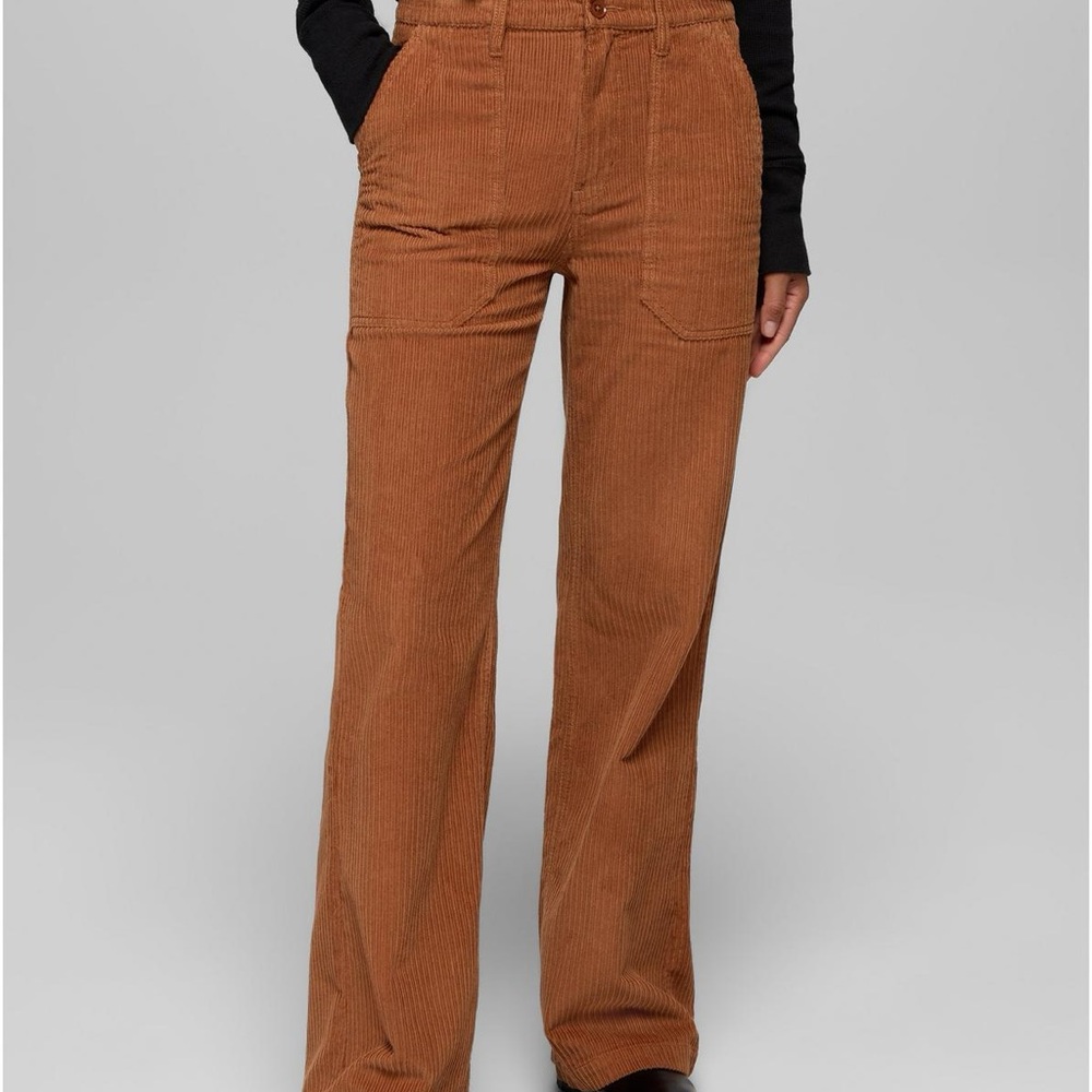 Prana Annie’s Canyon Corduroy Pants